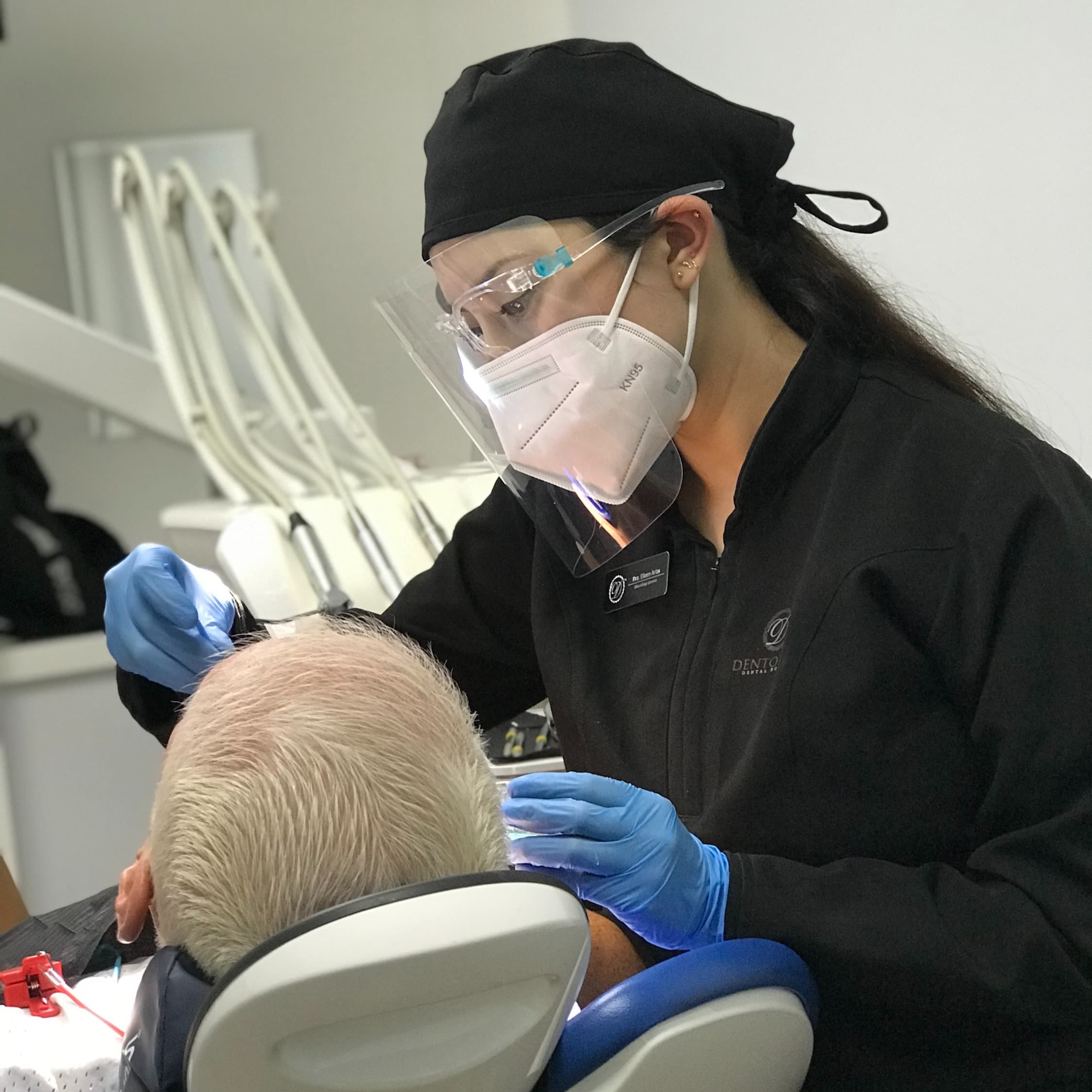 Exámenes Dentales y Limpiezas Dentales - Dentology Dental Boutique
